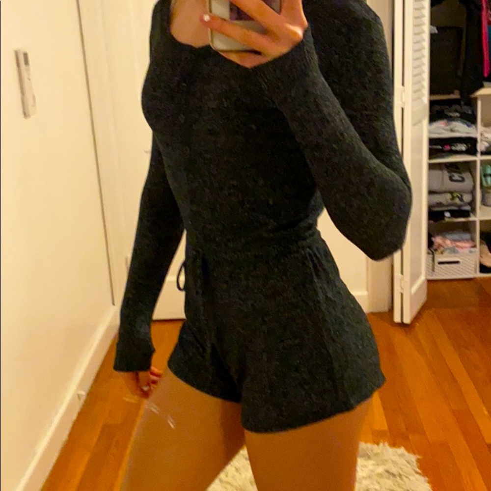 Aerie Romper